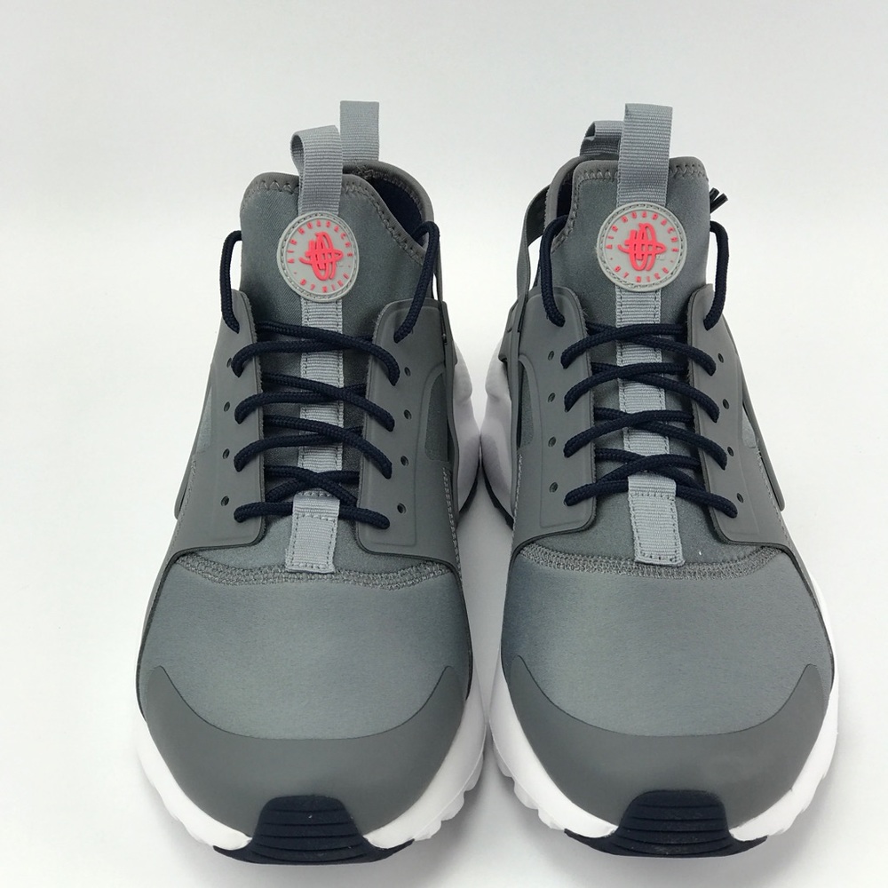 ๐ด SOLD Nike Air Mens Huarache Run Ultra Running - Picture 6 of 7